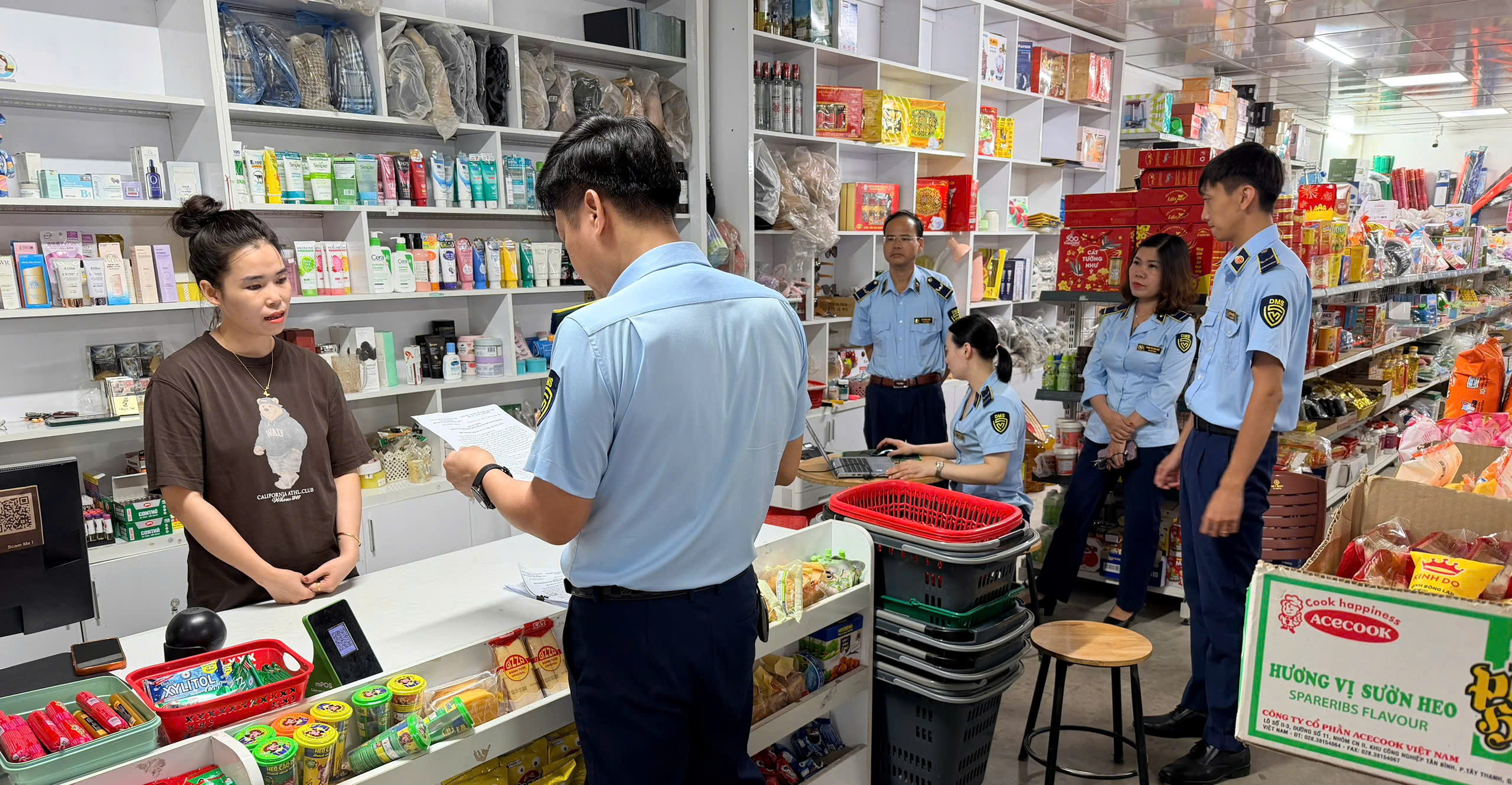 Tăng cường kiểm tra, kiểm soát thị trường, bảo đảm an toàn thực phẩm dịp Tết Trung thu năm 2026