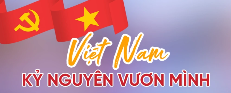 Kỷ nguyên vươn mình