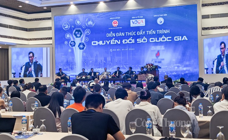   Thúc đẩy tiến trình chuyển đổi số: Cần đặc biệt quan tâm chiến lược dữ liệu