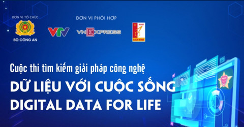   Phát động tham gia cuộc thi “Dữ liệu với cuộc sống”