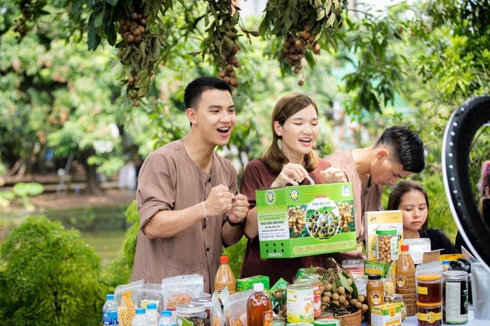   Đẩy mạnh tiêu thụ nông sản qua kênh thương mại điện tử